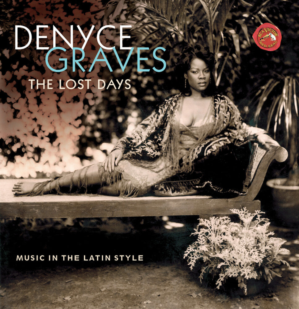Denyce Graves - Lost Days: Music In The Latin Style [CD]