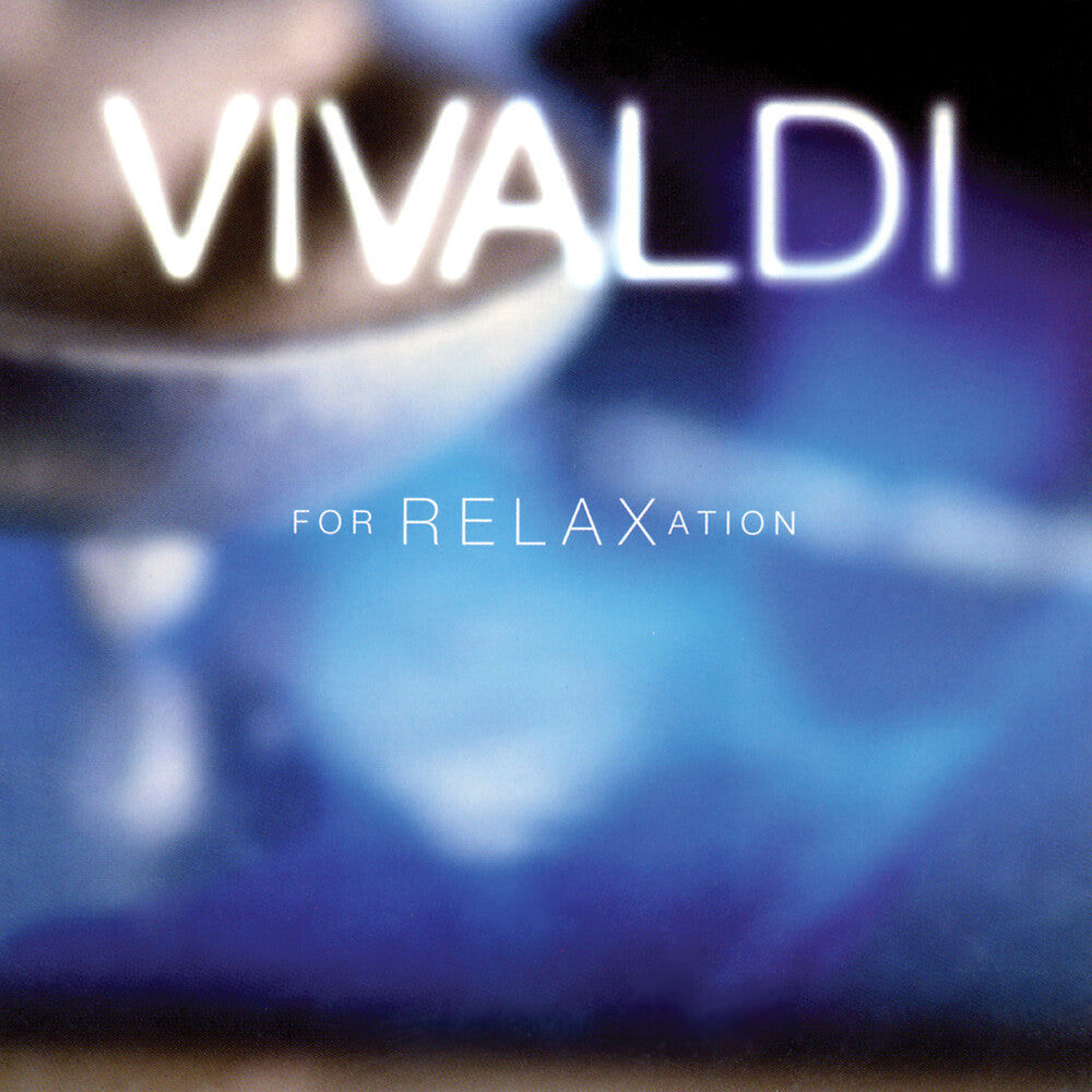 Vivaldi For Relaxation / Various - Vivaldi For Relaxation / Various [CD]