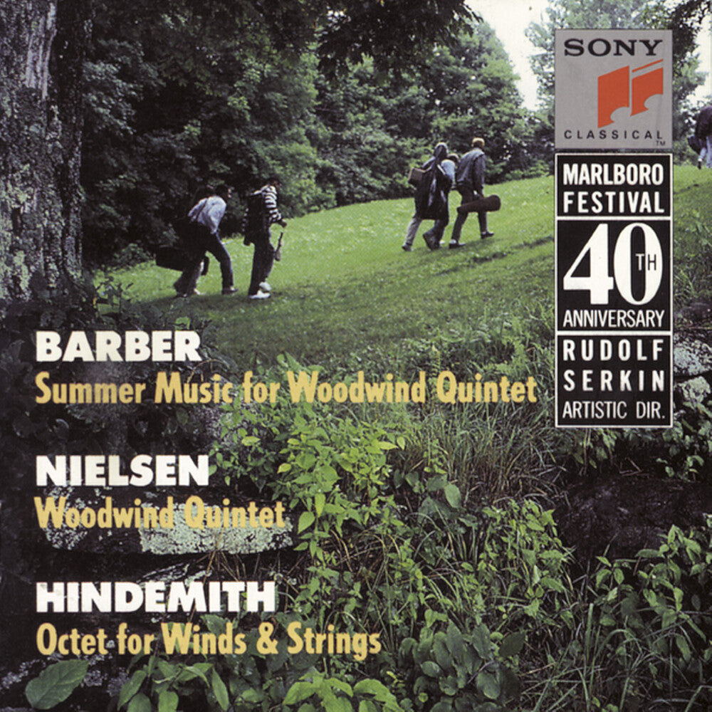 Constantinople - Summer Music/Qnt Woodwind/Octe [CD]