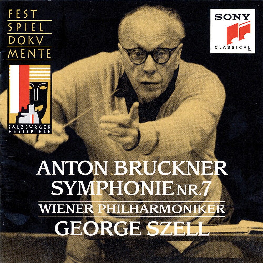 Wiener Philharmoniker - Symphony 7 [CD]