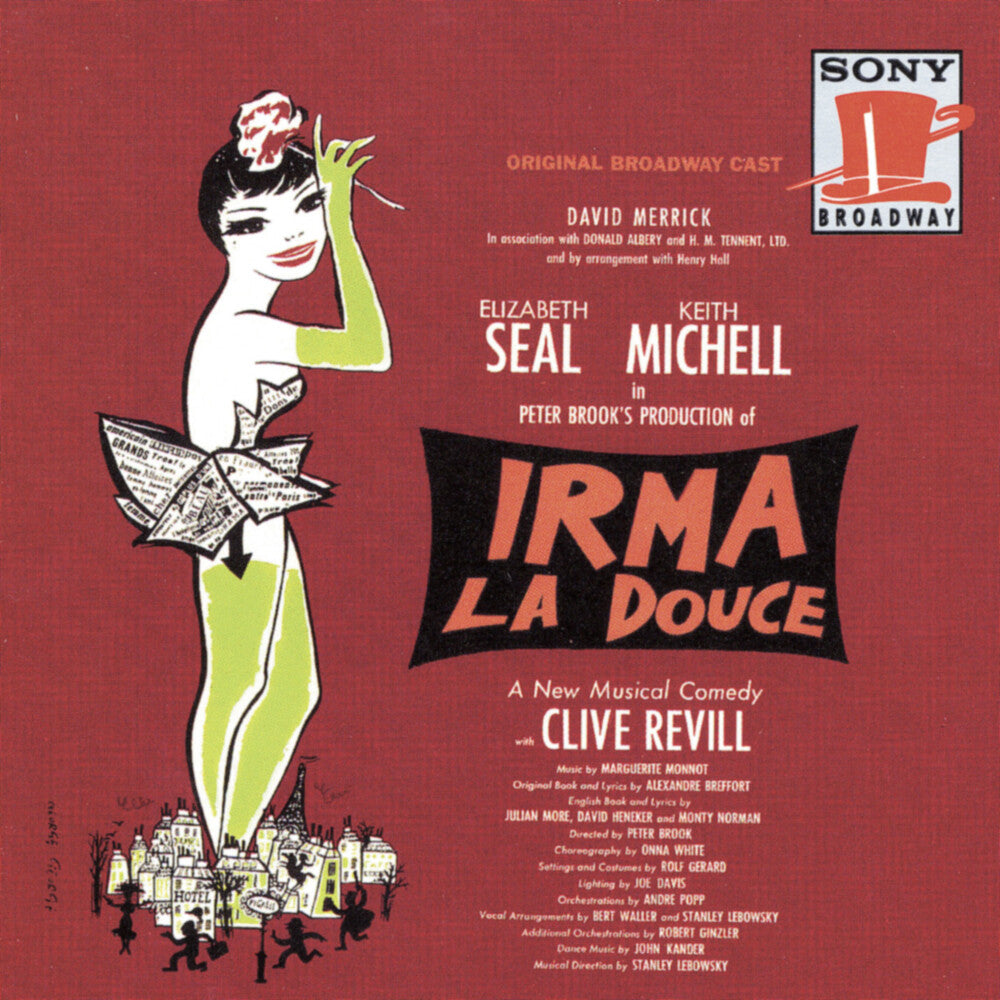 Original Broadway Cast - Original Broadway Cast [CD]