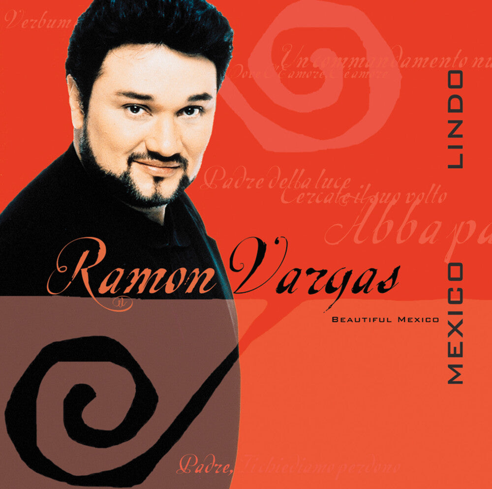 Ramón Vargas - Mexico Lindo (Beautiful Mexico) [CD]