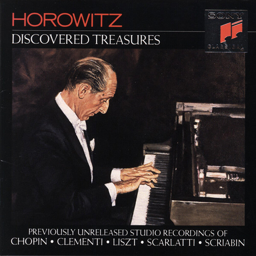 RCA Victor Symphony Orchestra - Discovered Treasures [CD]