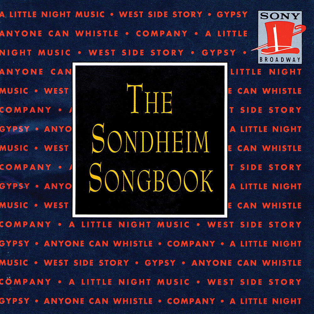 Sondheim Songbook [CD]