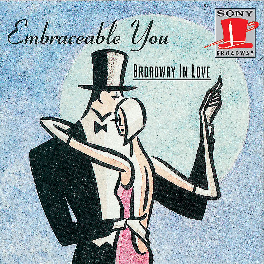 Broadway In Love / Various - Embraceable You-Broadway in Lo [CD]