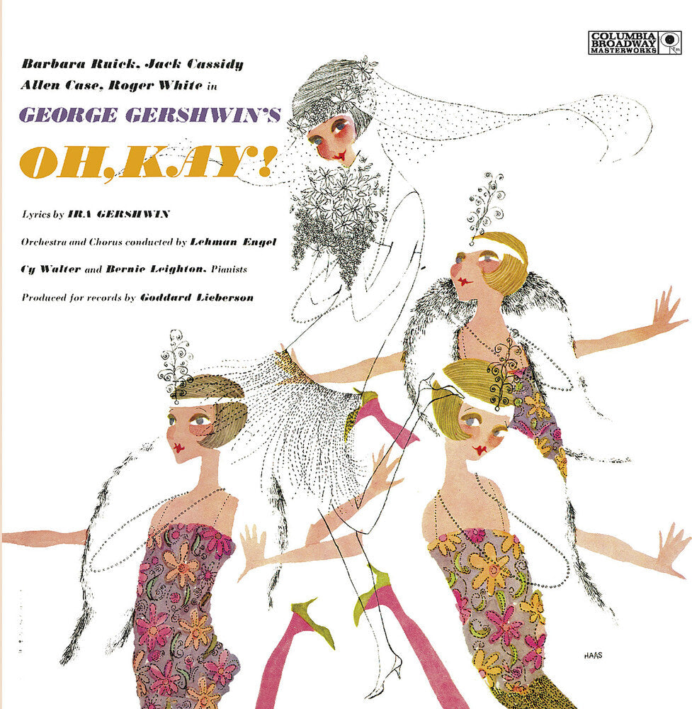 Barbara Ruick - Oh Kay! [CD]