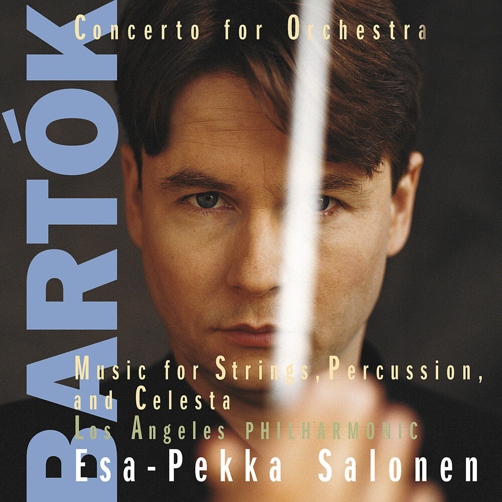 Esa-Pekka Salonen - Concerto For Orchestra [CD]