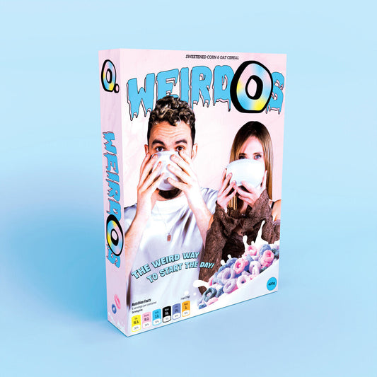 O. - Weirdos [LP] [New Vinyl]