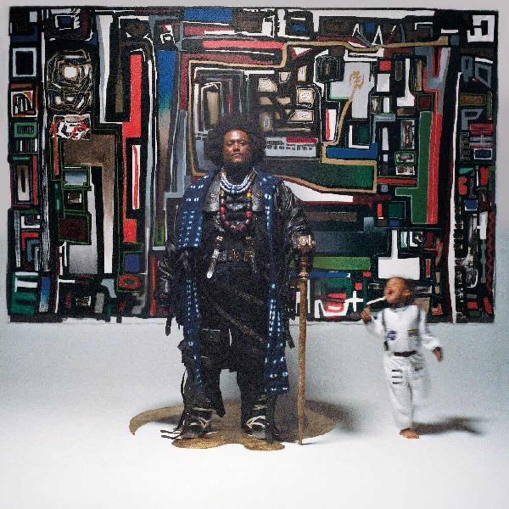 Kamasi Washington - FEARLESS MOVEMENT [CD] [New CD]