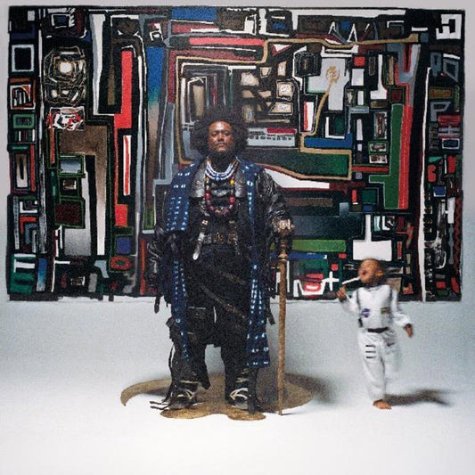 Kamasi Washington - FEARLESS MOVEMENT [CD] [New CD]