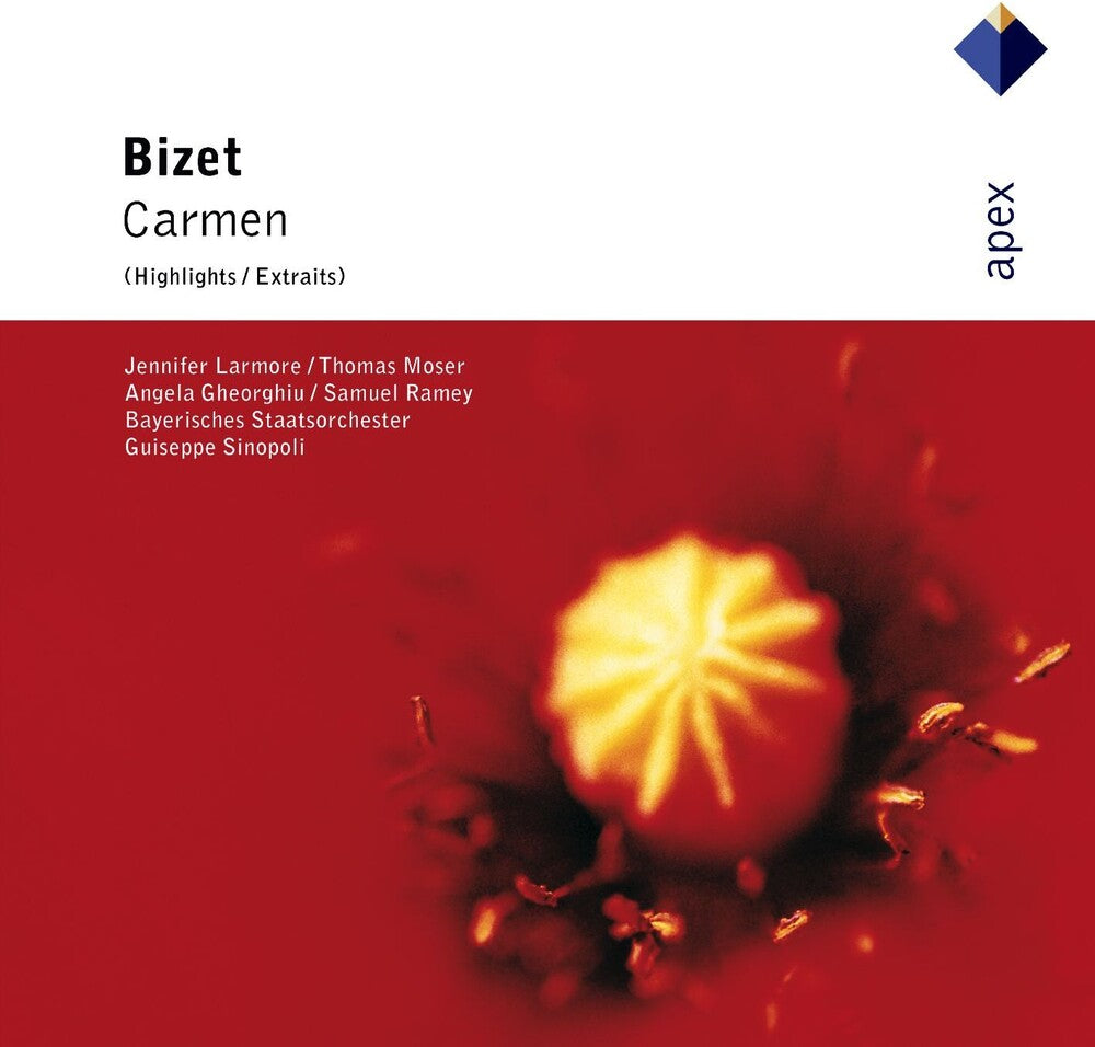 G. Bizet - Carmen (Hlts) Music CD