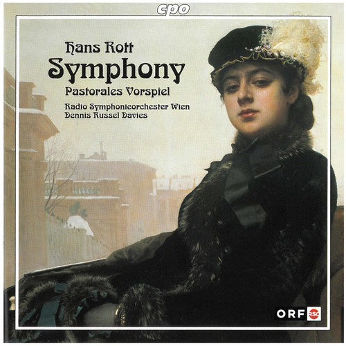 Dennis Russell Davies - Symphony in E Major [CD]