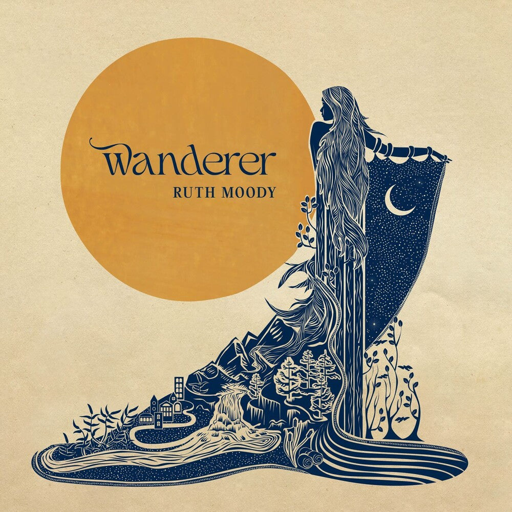 Ruth Moody - Wanderer [CD] [New CD]