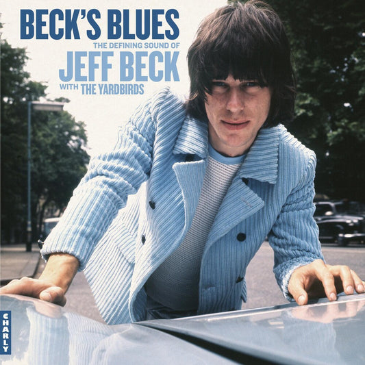 Jeff Beck - Beck's Blues [LP] Vinyl Record [New]
