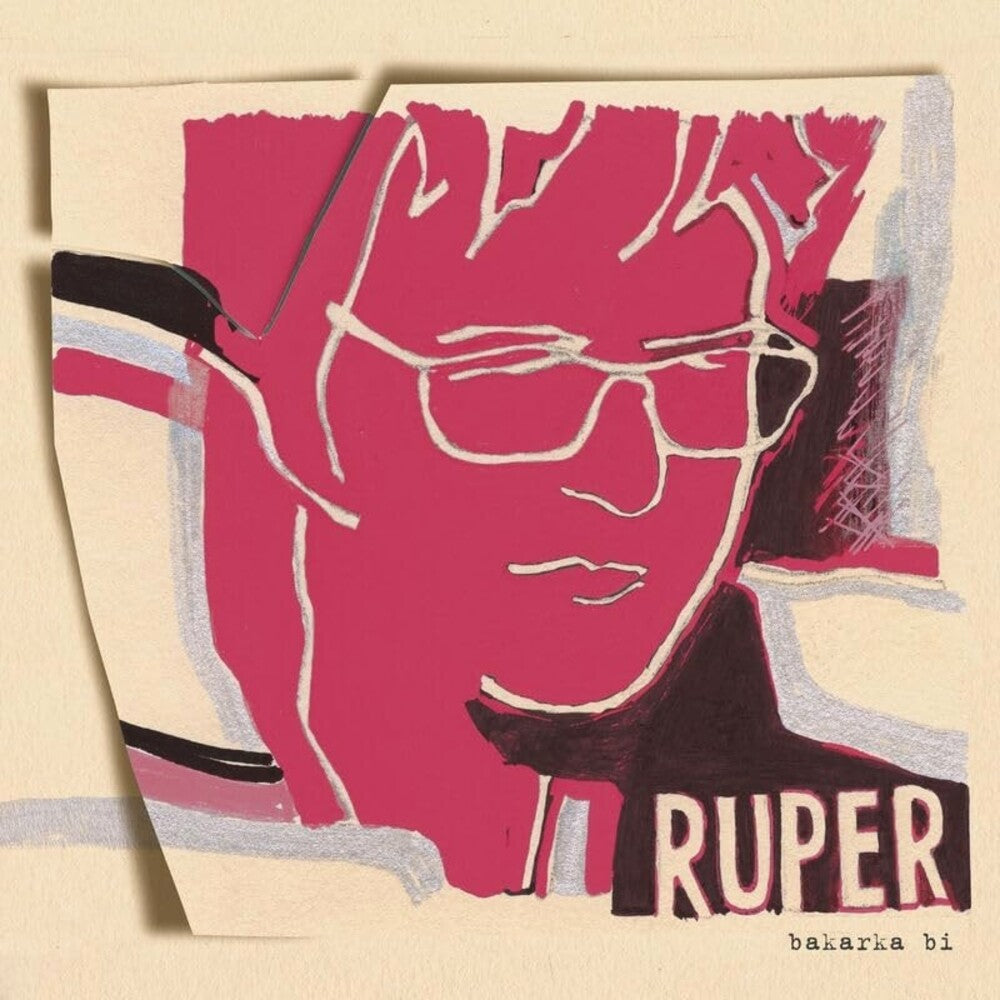 Ruper Ordorika - Bakarka I [CD]