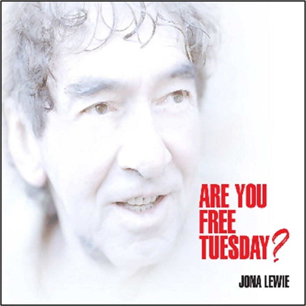 Jona Lewie - Are You Free Tuesday (Uk) [CD]