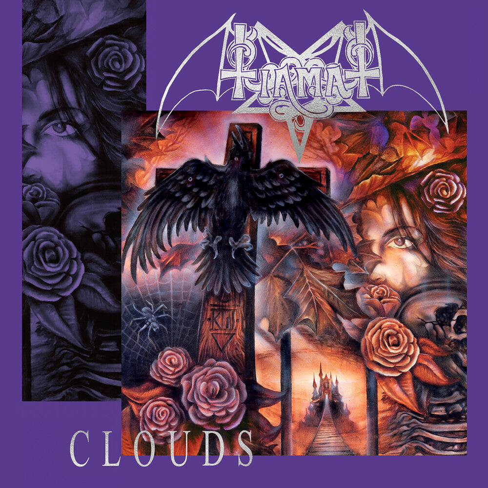 Tiamat - Clouds [Deluxe] [Limited Edition] [Digipak] (Uk)