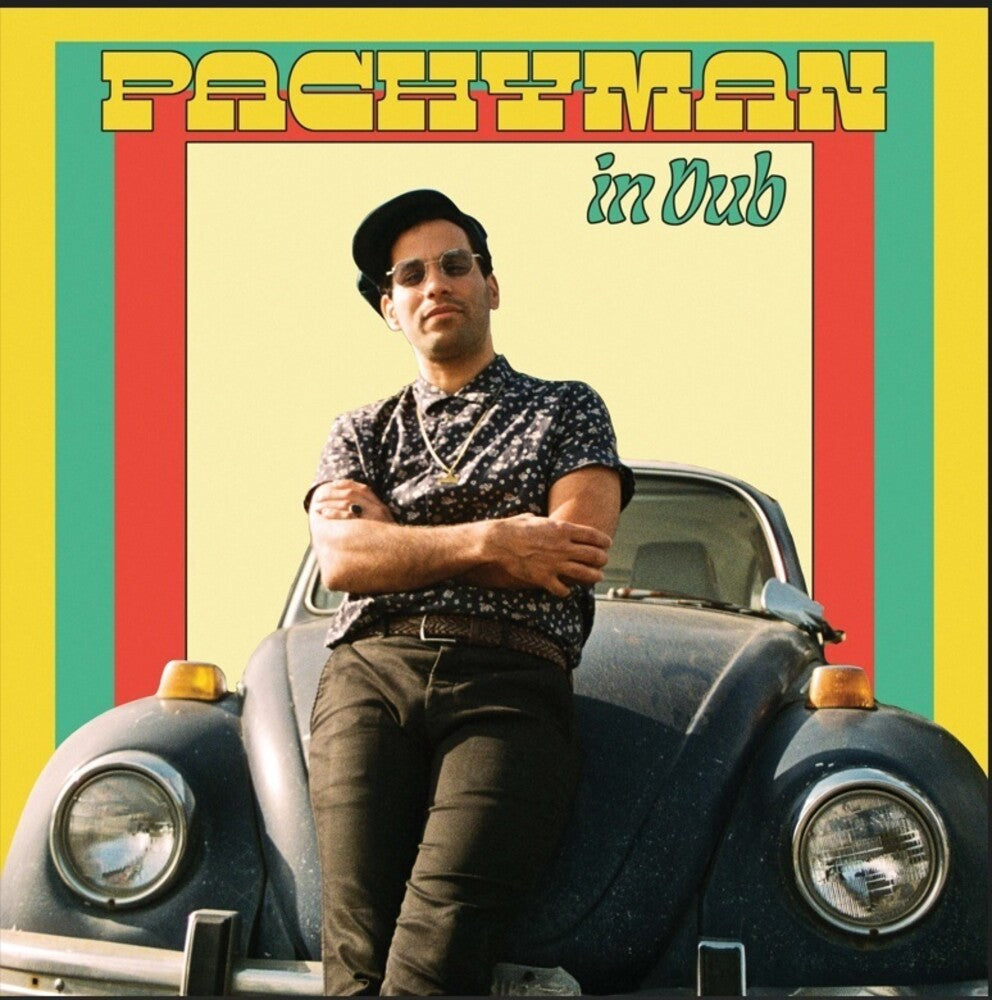 Pachyman - In Dub [LP] Vinyl Record [New]