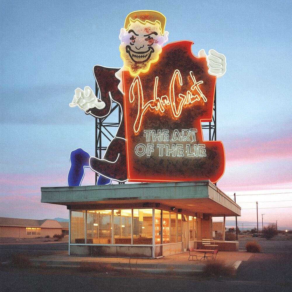 John Grant - Art Of The Lie [Colored Vinyl] [New Vinyl]
