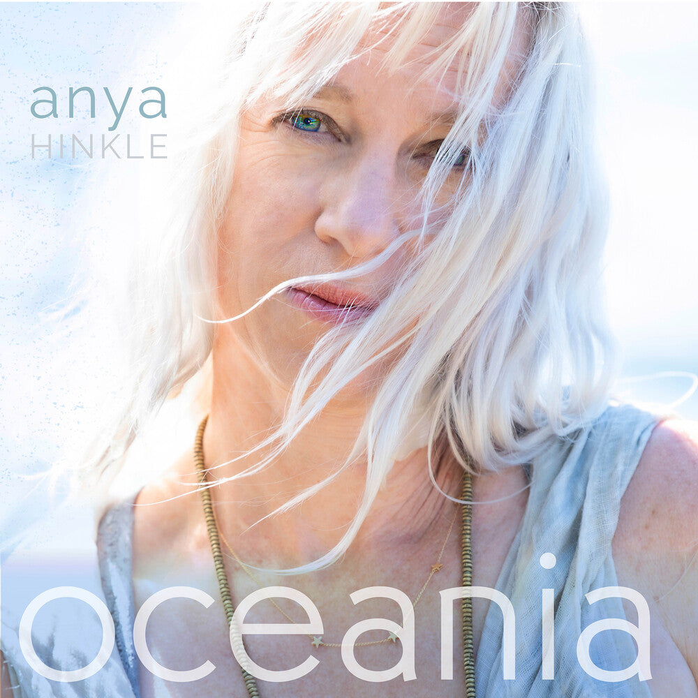 Anya Hinkle - Oceania [CD]