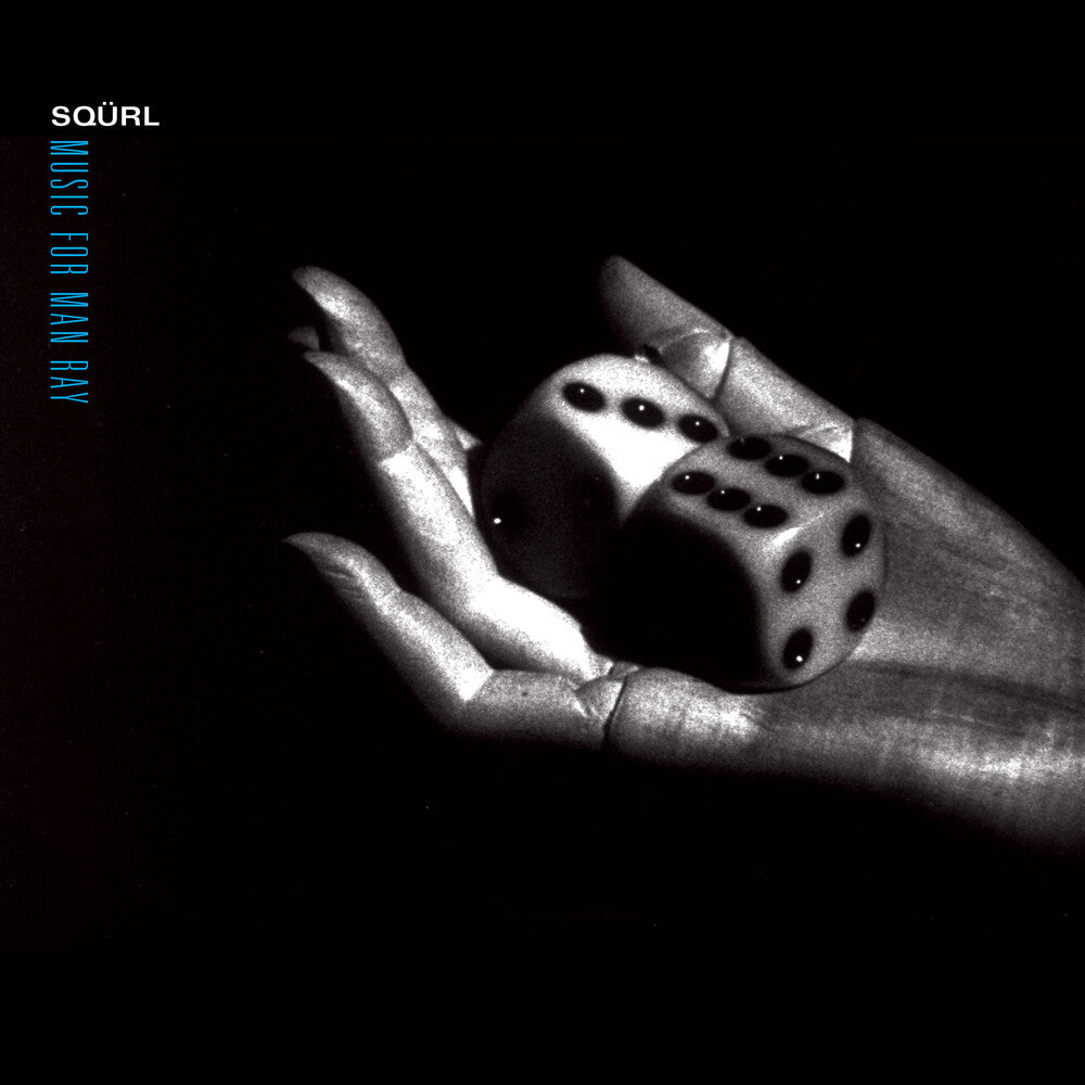 SQURL - Music For Man Ray [CD]