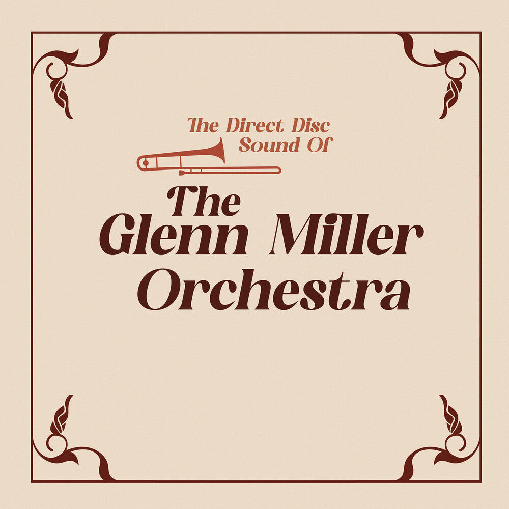 Glenn Miller Orchestra - The Direct Disc Sound [CD]
