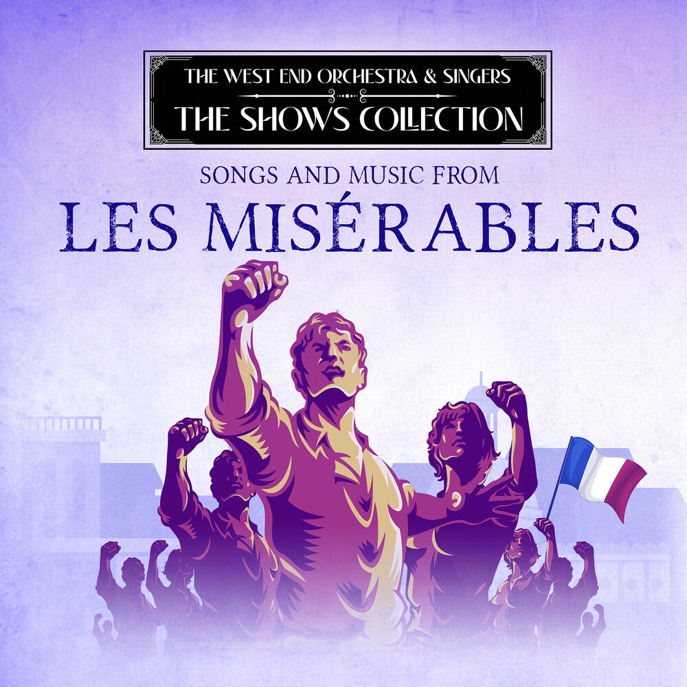 West End Orchestra /Willetts, Dave - Performing Songs and Music from Les Miserables Music CD