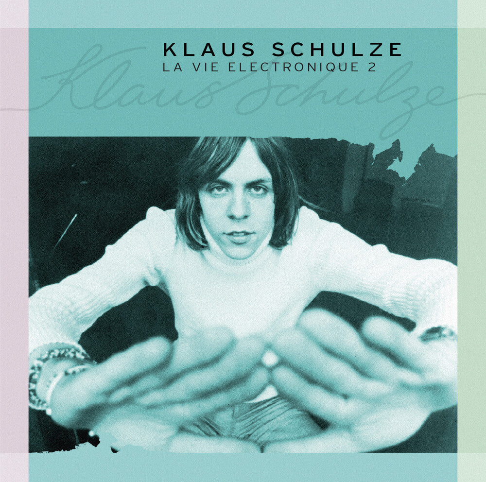 Klaus Schulze - La Vie Electronique 2 [CD]