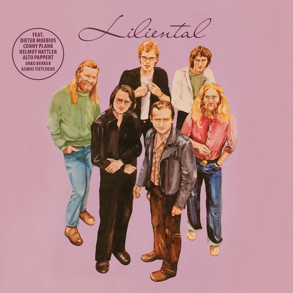 Liliental - Liliental [CD]