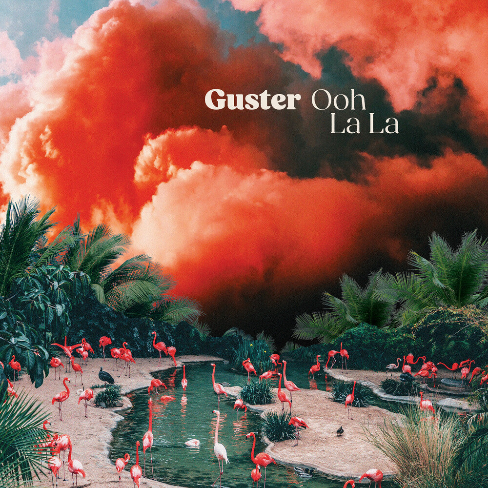 Guster - Ooh La La [Mint Green LP] [New Vinyl]