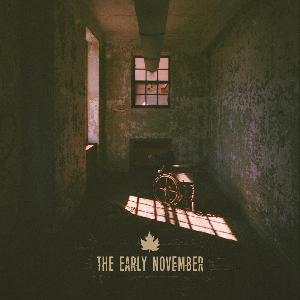 The Early November - The Early November [Indie Exclusive Swamp Green in Clear w/ Brown Splatter LP] [New Vinyl]
