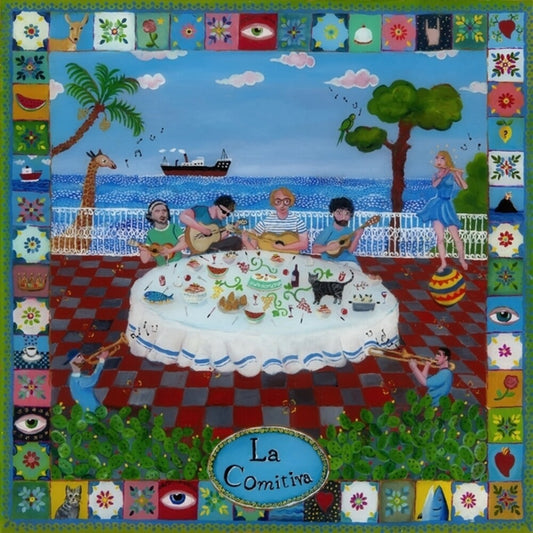 Erlend Oye  / La Comitiva - La Comitiva [LP] [New Vinyl]