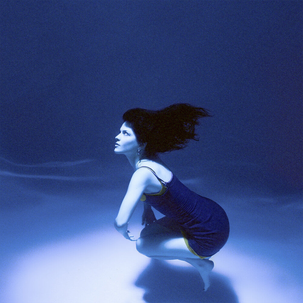 The Marías - Submarine [Ultra Clear LP] Vinyl Record [New]