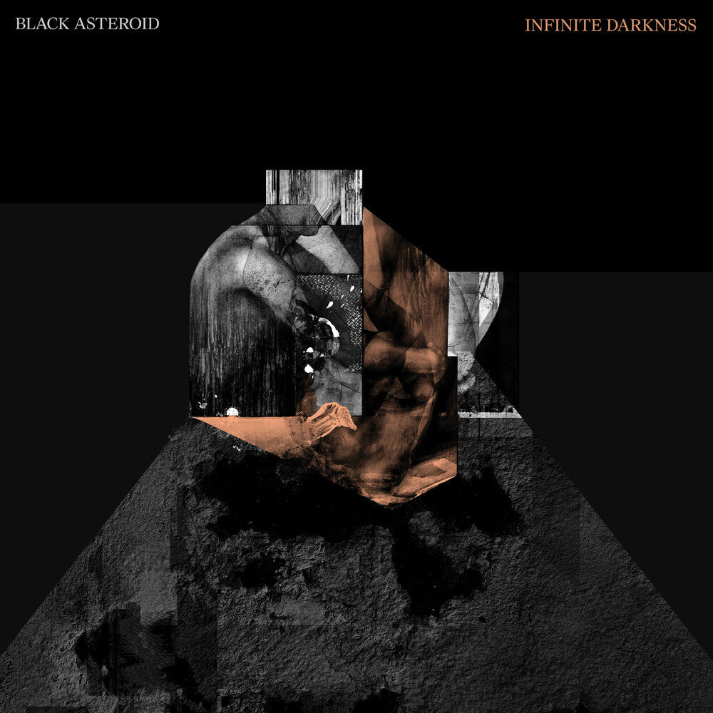 Black Asteroid - Infinite Darkness [CD]