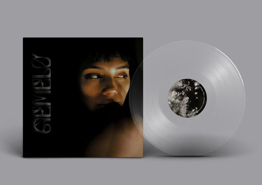 Angelica Garcia - Gemelo [Transparent Clear LP] [New Vinyl]
