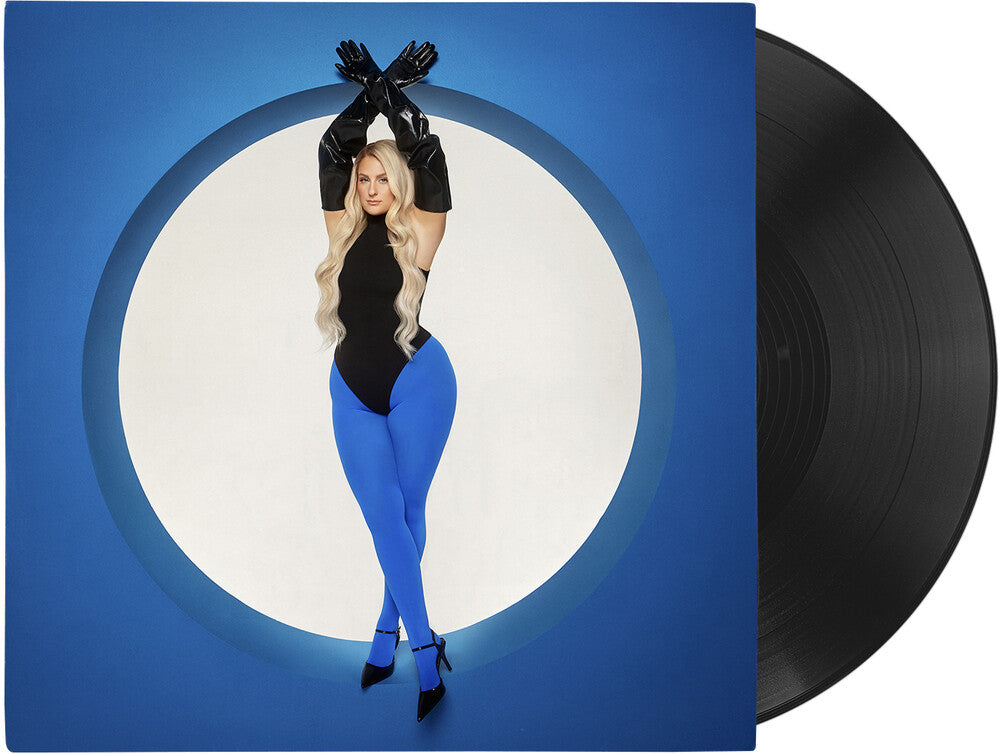 Meghan Trainor - Timeless [LP] [New Vinyl]
