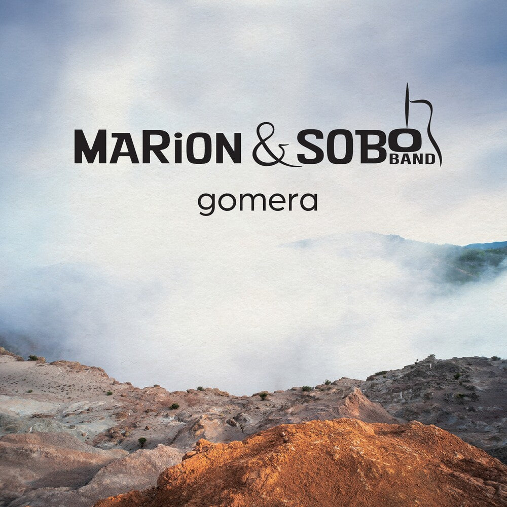 Marion & Sobo Band - Gomera Music CD