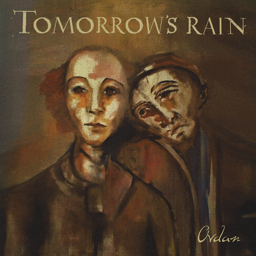 Tomorrow's Rain - Ovdan [CD]