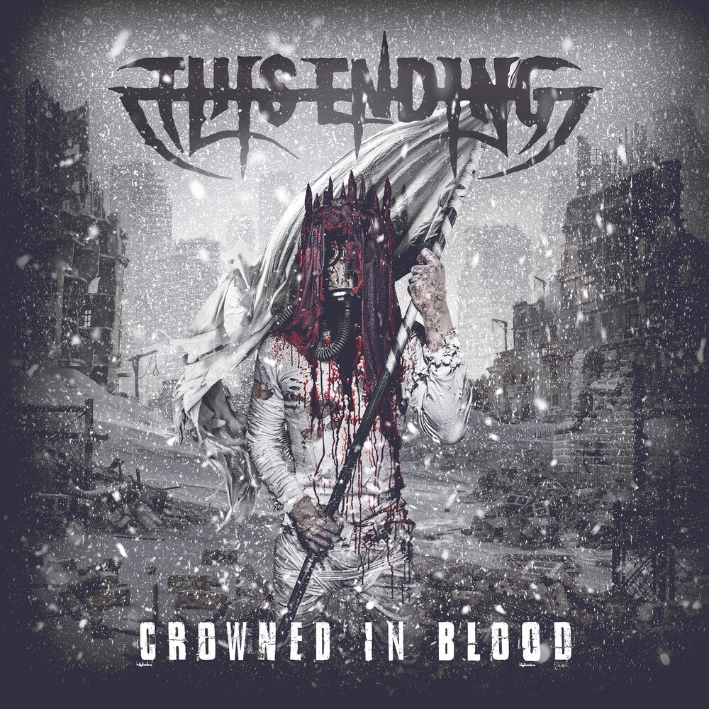 This Ending - Crowned In Blood [CD]