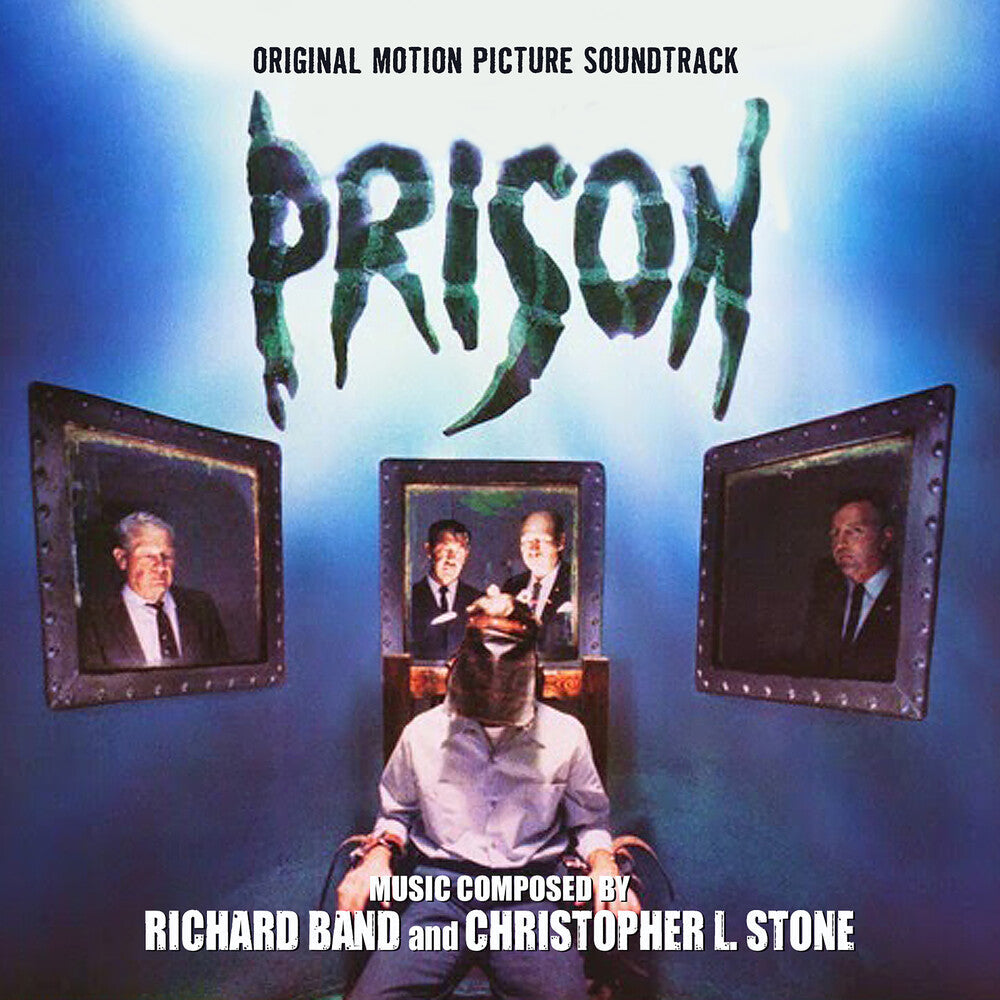 Richard Band - Prison Music CD