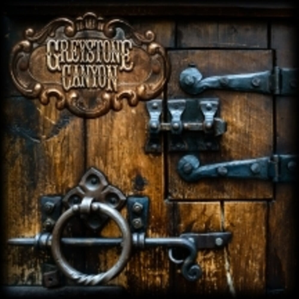 Greystone Canyon - Iron & Oak [CD]