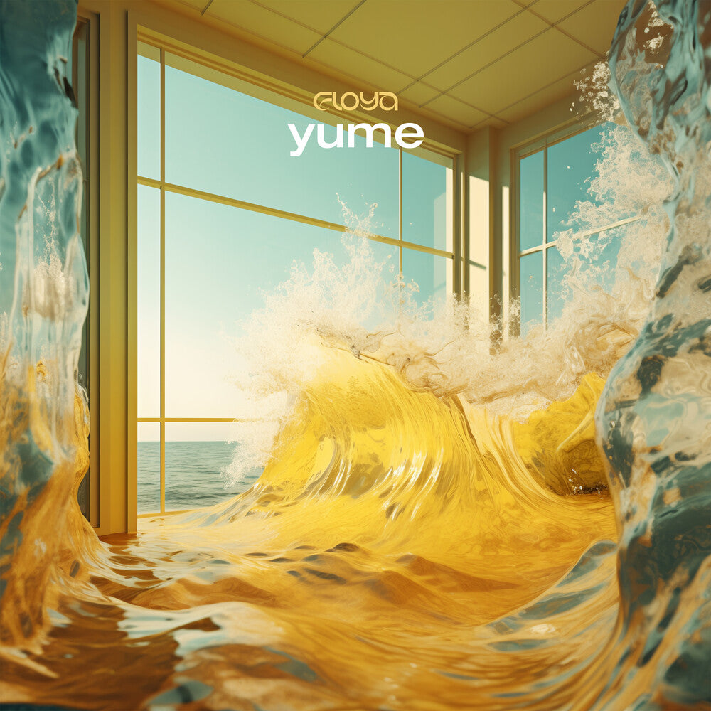 Floya - Yume [Clear Vinyl] [Limited Edition] (Ylw) [New Vinyl]