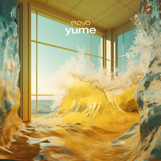 Floya - Yume [Clear Vinyl] [Limited Edition] (Ylw) [New Vinyl]