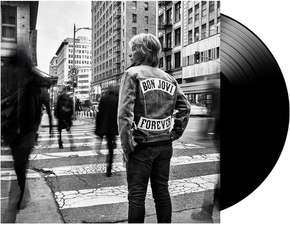 Bon Jovi - Forever [LP] [New Vinyl]