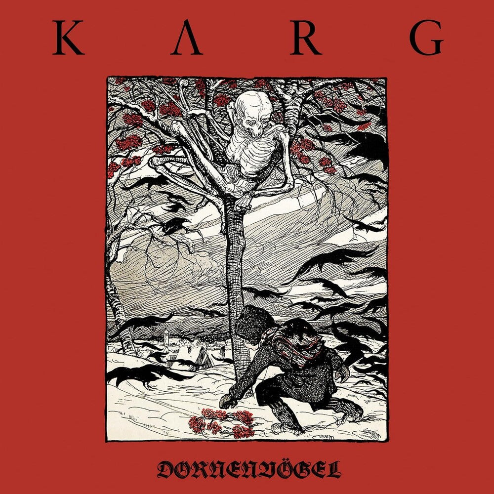 Karg - Dornenvogel [CD]