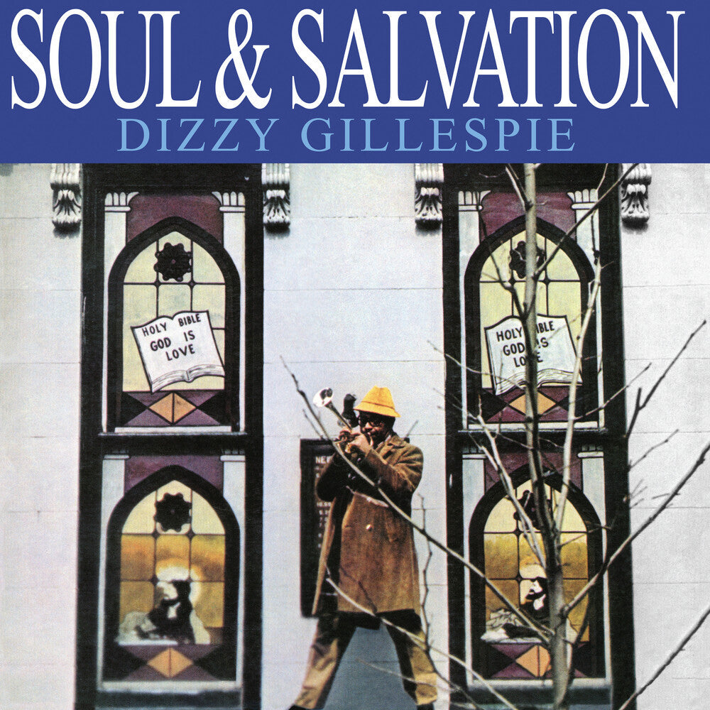 Dizzy Gillespie - Soul & Salvation [180 Gram] Vinyl Record