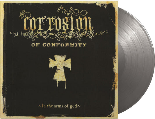 Corrosion Of Conformity - In The Arms Of God [Colored Vinyl] (Gate) [Limited Edition] [180 Gram] (Slv) [New Vinyl]