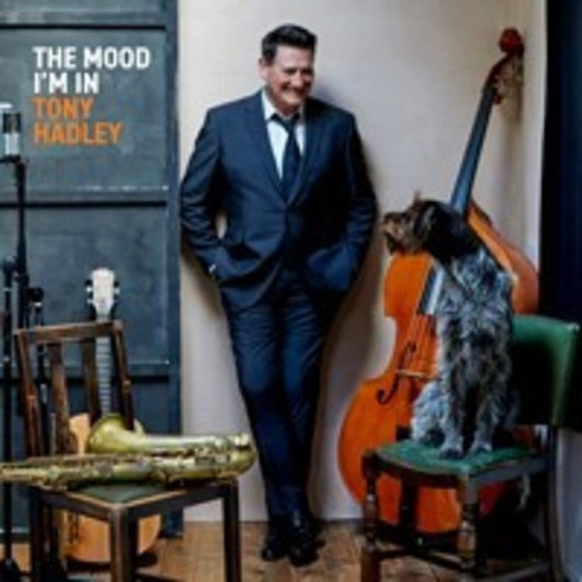 Tony Hadley - Mood I'm In - Black Polycarbonate Vinyl Effect Disc [CD] [New CD]