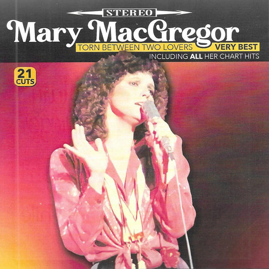 Macgregor, Mary - Torn Between Two Lovers: Very Best [CD] [New CD]