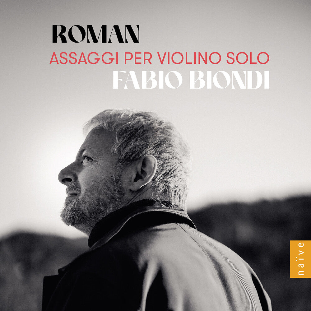 Roman / Biondi - Roman [CD]